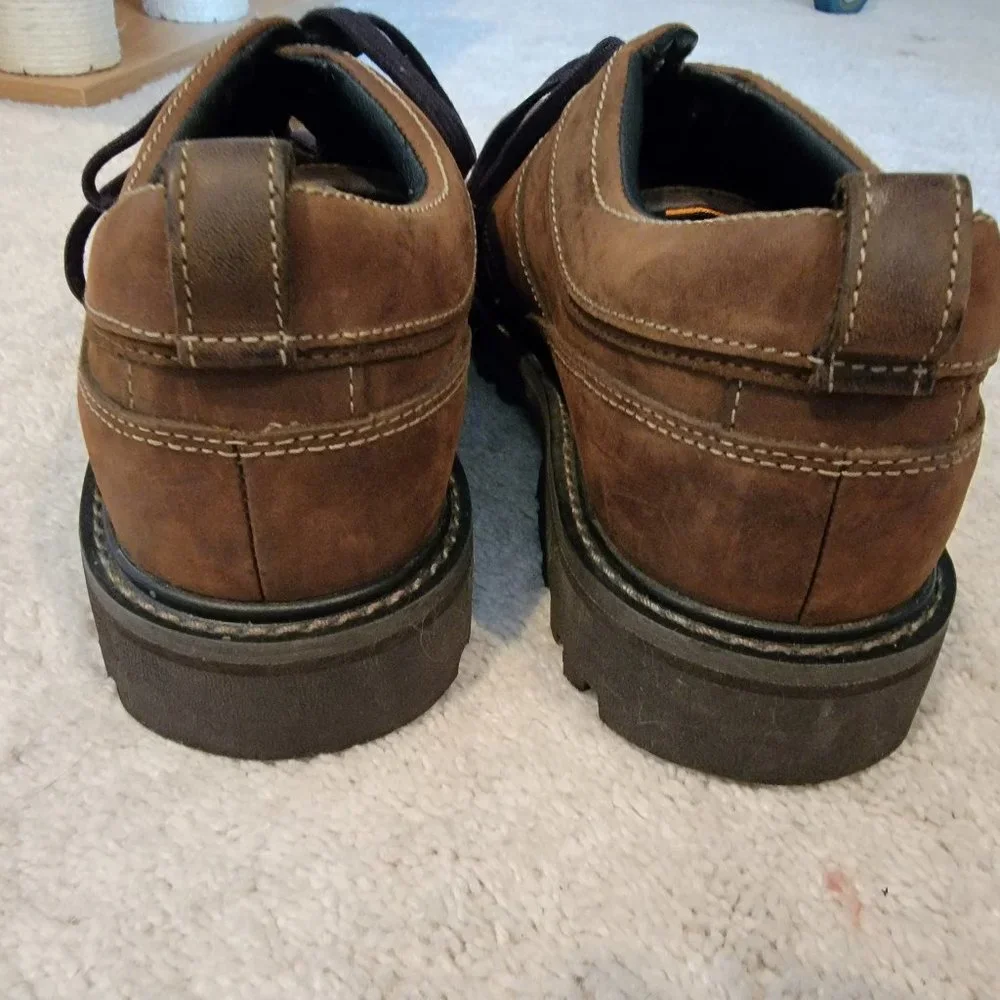 Timberland Men's Shoe Size 12W. Excellent condition! - Picture 5 of 8